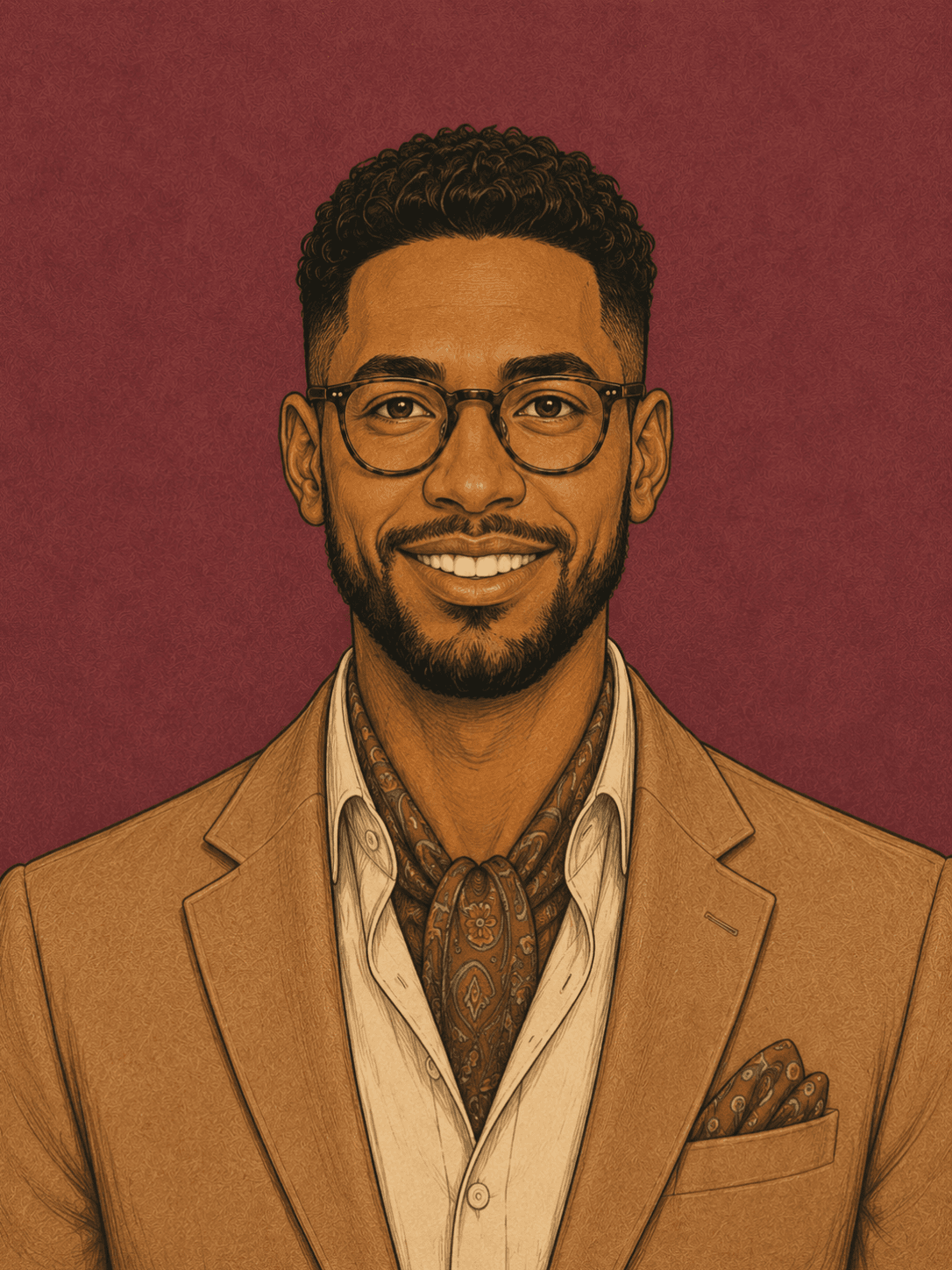 Dorian, Sales Rep