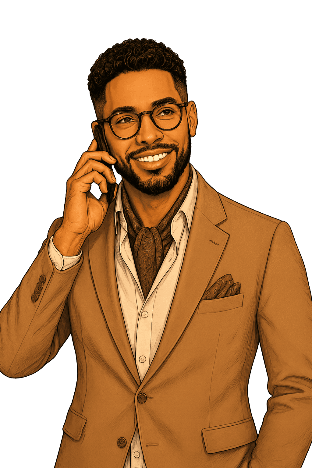 Dorian, Sales Rep