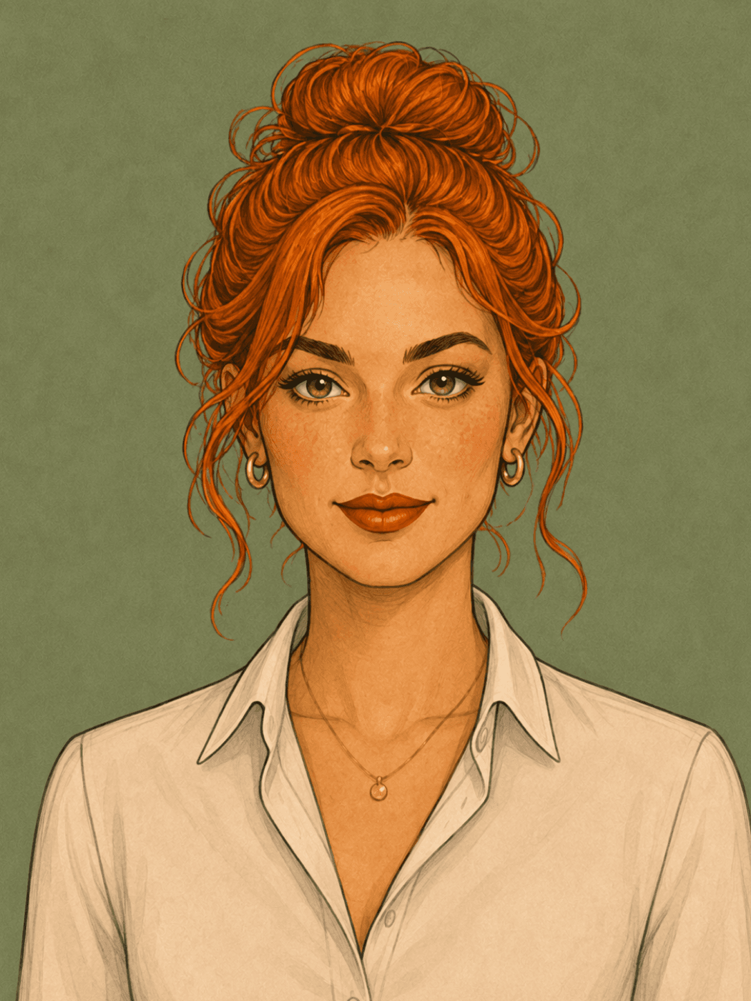 Eleanor, Executive Assistant