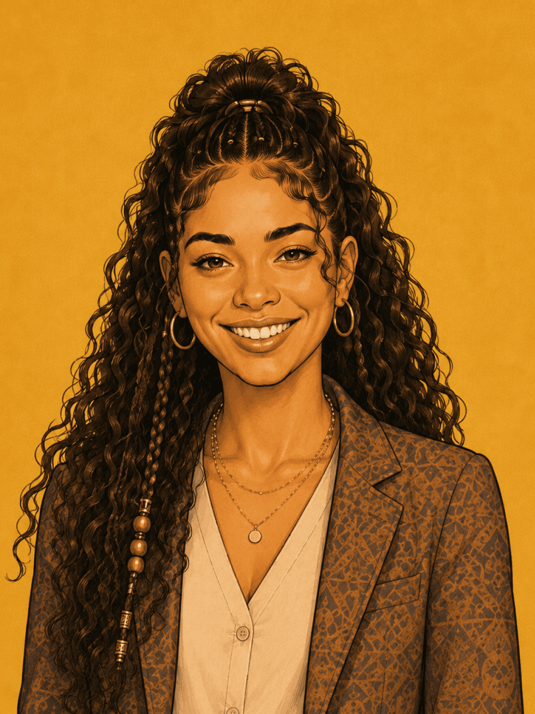 Josie, Content & Social