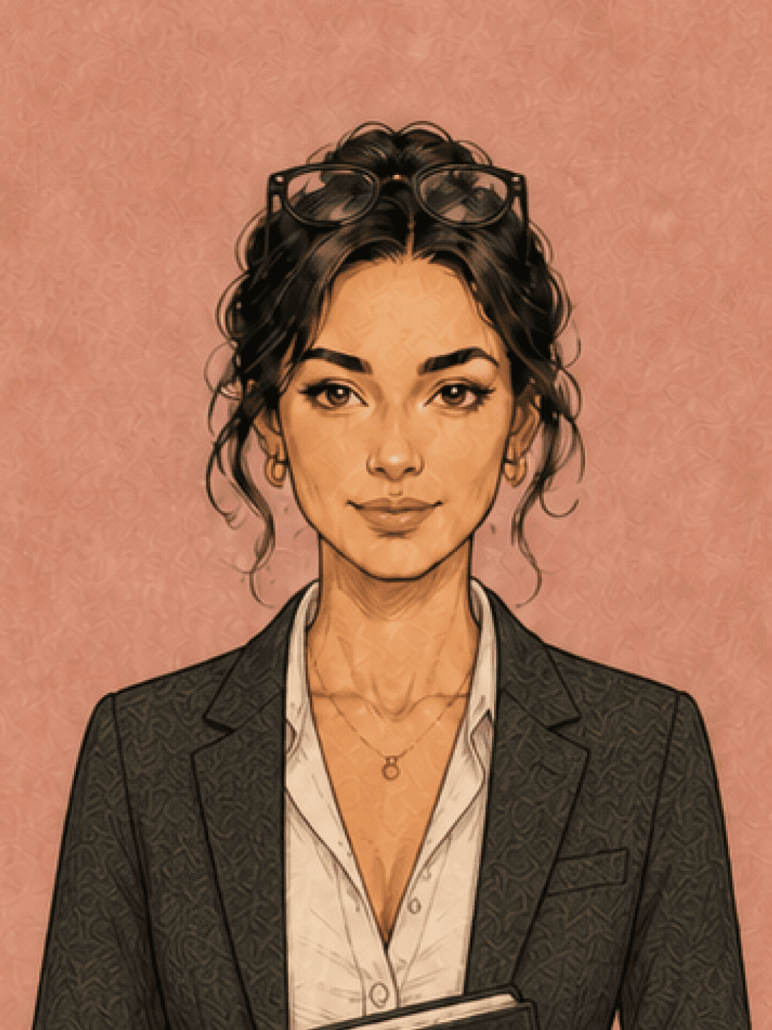 Megan, Legal Counsel